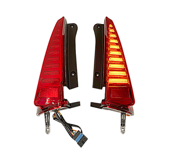 Фонарь Ларгус ДОПОЛНИТЕЛЬНЫЙ с поворотником плазма LED (ML269)