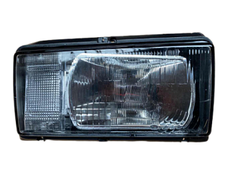 Блок фара 2105 правая БЕЛЫЙ указатель 39 Б (ОСКАР)