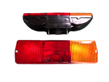 352.3317-03 Фонарь задний Камаз правый 24V 2 БОЛТА (АвтоСфера)