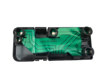 21213-3716092 Плата заднего фонаря 21213 правая в сборе без ламп