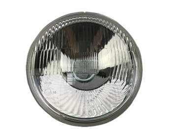 62,3711200-09 Оптический элемент без подсветки без отсекателя света ВАЗ-21213 УАЗ (ОСВАР)