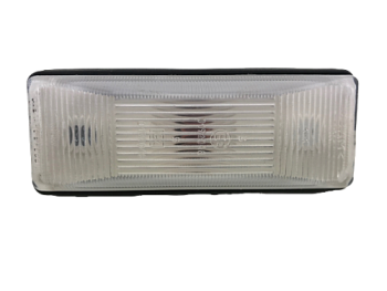 Повторитель указатель поворота 2106 белый (ВДМ)