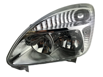 Блок фара 2217 левая стекло под BOSCH (ML230)