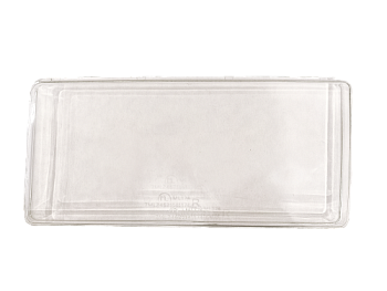 Орг стекло блок фары 2105 правое (ML174)