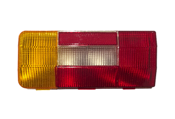 Рассеиватель фонарь  ВАЗ 2106 левый (ТЕХАВТОСВЕТ)