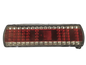 Фонарь Камаз светодиодный правый с разъёмом СЦАЗ ПОВОРОТ БЕГУЮЩИЙ 110.07.70-04 (АвтоСфера)
