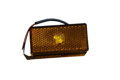 Фонарь маркерный диод (ЕВРО разьем) 4802.3731