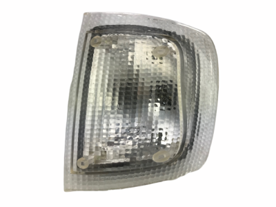 3502.3726-02 указатель поворота передний левый белый ГАЗ 3110 (ОСВАР)