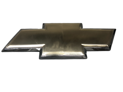 Эмблема решетки радиатора Chevrolet-Niva BERTONE 2123 на скотч