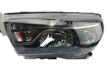 Блок фара Lada-VESTA левая ПОД ЗАВОД С ЛАМПОЙ