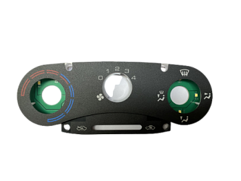 Световод подстветки с пластиковым символом 8450100895 (ЛайтТек)