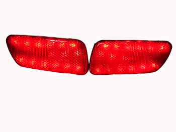 Катафот заднего бампера 1118 ДИОДНЫЙ