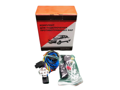 Проводка для противотуманных фар для ГАЗ 2217, Газель NEXT (ML)