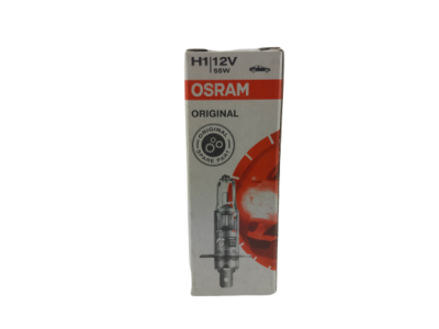 Лампа H1 12V/55W (OSRAM) В КОРОБОКЕ