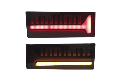 Фонарь задний 2108 ZFT-418 СТИЛЬ АУДИ