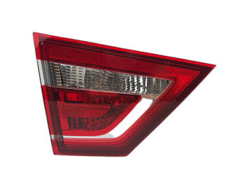 Фонарь задний внутренний Lada-VESTA левый 84500069650000 (ДЗС)