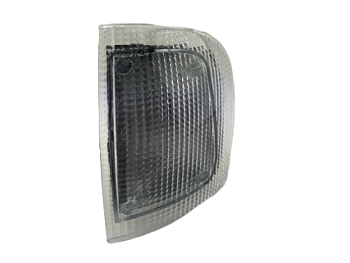 Указатель поворота 3110 кооп белый левый