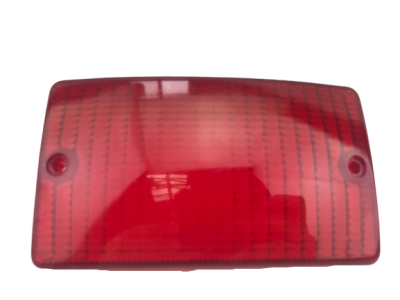 Рассеиватель фонаря заднего противотуманного 2106 КРАСНЫЙ (ВДМ)
