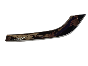 Молдинг ХРОМ переднего бампера нижний правый 2180-8450008923 (Lada-VESTA)