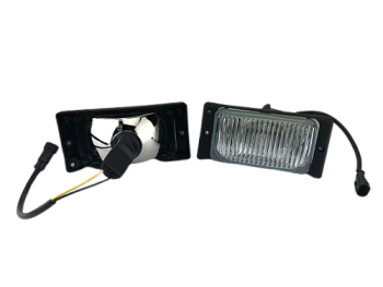 Фара противотумнная ВАЗ 2123 ALRU.676 649 002-01 