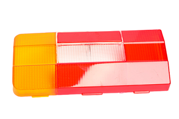 Рассеиватель фонаря 2106 задний правый 2106-03716070-02 (ДЗС)