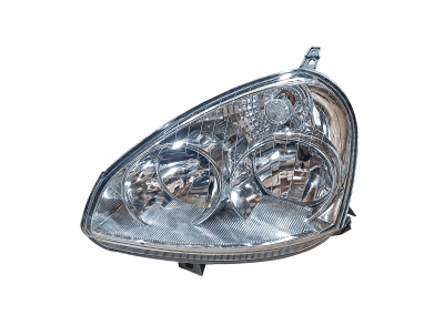 Блок фара 2170 под БОШ левая Б/Л С КОЛПАЧКОМ НА ПОВОРОТНИК (ML210)