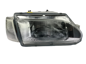 Блок-фара ВАЗ 2114(с бел.указ.) правая ALRU.676512.054-02 