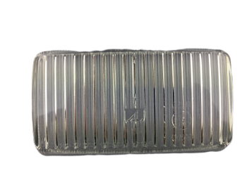 ВАЗ 2110 РБРР.756671.001 Стекло противотуманка ВАЗ 2110 (Аутомотив Лайтинг)