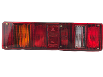 8502,3716-01 Фонарь задний маз (ОСВАР) 12V