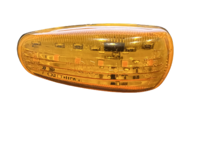 Повторитель указателя поворота 2170 ЖЕЛТЫЙ LED рассеиватель ML148