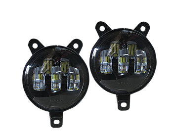 Рассеиватель фонаря 2108 левый (ТЕХАВТОСВЕТ)