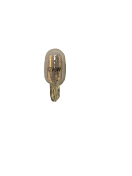 Лампа безцокольная 12V W5W белая (КИТАЙ)