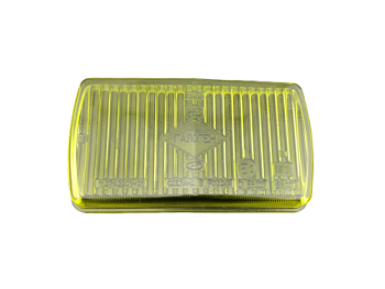 11.3743201-01 окрашенное желтое стекло противотуманки 