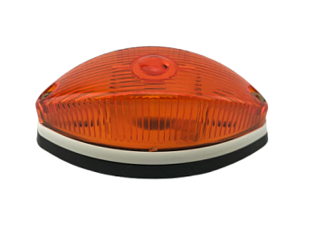 Фонарь контурный б/л оранж ГФ2 О-04