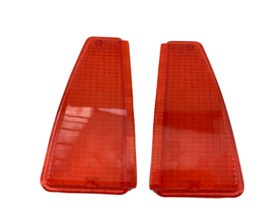 Рассеиватель Указателя Поворота 2108 желтый  (ВДМ)