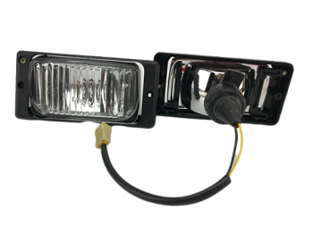 ***201.3743010-01 Фара противотуманная ВАЗ 2114 под лампу Н1 (АВТОСВЕТ)