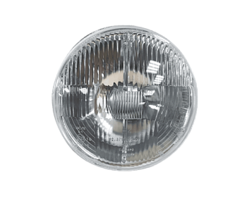 Оптичесий элемент 21213, НИВА, 114, с отсекателем без подсветки (АНАЛОГ)