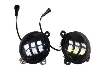 Фара противотуманная ZFT-362 LED 2190, Ларгус (КИТАЙ)