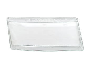 Стекло блок фары 2110 правое ГЛАТКОЕ (Аутомотив Лайтинг)