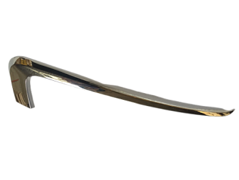 Молдинг ХРОМ переднего бампера верхний левый GRANTA FL / 8450100991