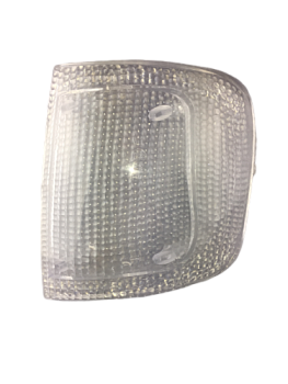 ***Рассеиватель указателя поворота 3110 белый левый