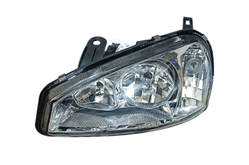 Блок фара 1118 левая (Формула света)