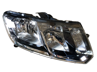 Блок фара Ларгус 21г, Renault Logan-3, Sandero X52 правая (АНАЛОГ)