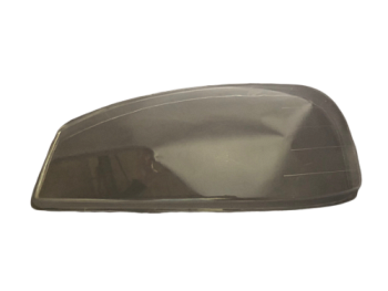 Орг стекло блок фары 1118 КИРЖАЧ левое ZFT-311 (КИТАЙ)