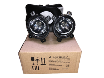 Фара ПРОТИВОТУМАННАЯ 1118 (ЛУЧ)