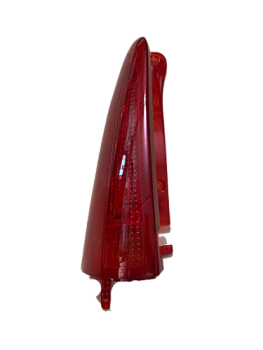 Накладка фонаря Ларгус красная левая (ГЕФЕСТ)