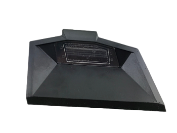 ***Освещение номера 2106 правая (ВДМ)