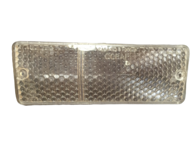 Рассеиватель подфарника 2106 левый белый ТН125.0204-Л-01 (ОСВАР)