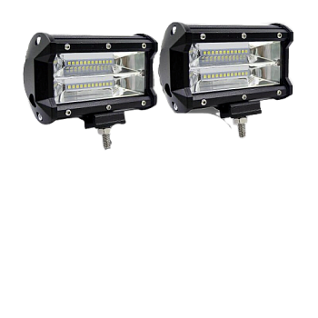 Туманка прямоугольная диодная JG-018A