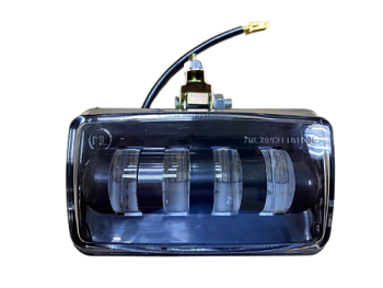 Фара противотуманная LED Универсальная прямоугольная 4 линзы (ML104)